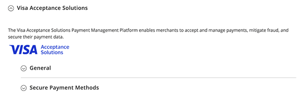 Configuration Page