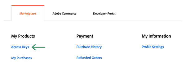 Adobe Commerce Marketplace